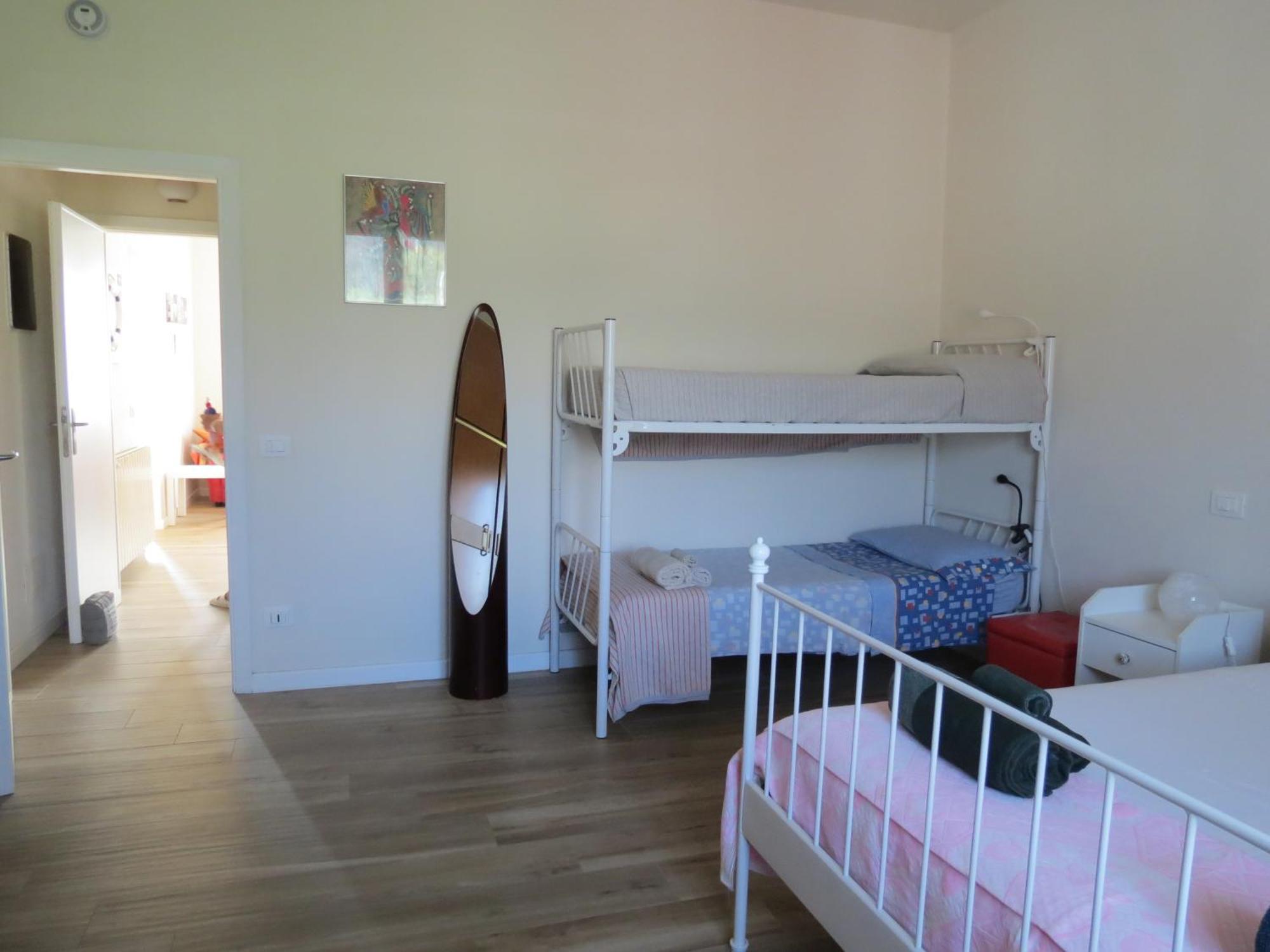 וקיאנו Casa Vacanze “Bouganville” Loc Avane Pisa מראה חיצוני תמונה